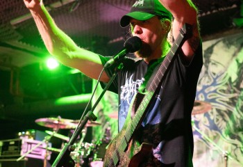 Necrovile - Photo by Natalie