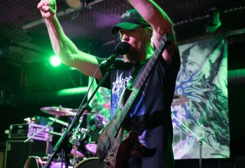 Necrovile - Photo by Natalie