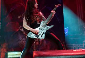Nervosa - Photo By Peti