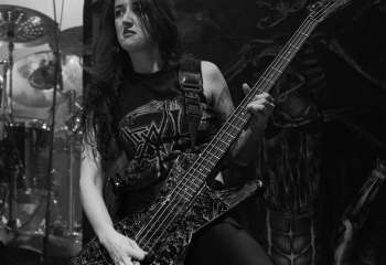 Nervosa - Photo By Peti