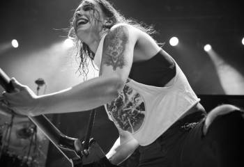 Nervosa - Photo By Peti