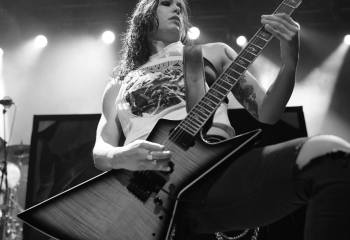 Nervosa - Photo By Peti