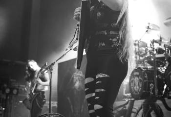 Nervosa - Photo By Peti