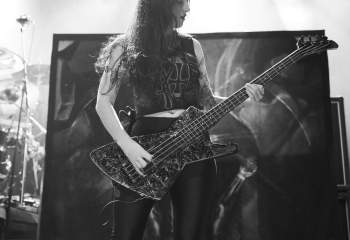 Nervosa - Photo By Peti