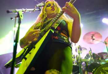 Nervosa - Photo By Peti