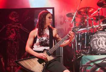 Nervosa - Photo By Peti