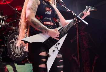 Nervosa - Photo By Peti