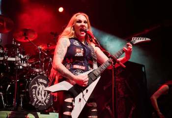 Nervosa - Photo By Peti