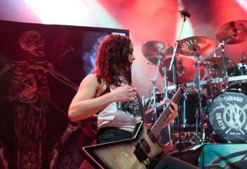Nervosa - Photo By Peti