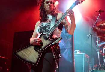Nervosa - Photo By Peti