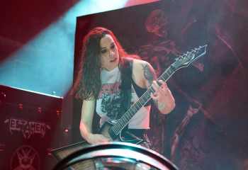 Nervosa - Photo By Peti