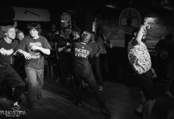 Never - Photo by Natalie