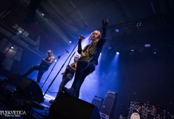 Night Shall Drape Us - Photo by Dänu