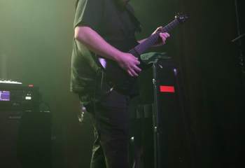 NIGHT VERSES - Photo By Peti