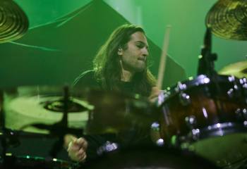 NIGHT VERSES - Photo By Peti