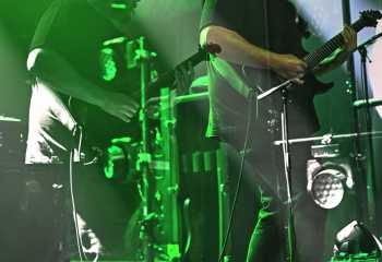 NIGHT VERSES - Photo By Peti