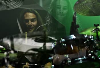 NIGHT VERSES - Photo By Peti