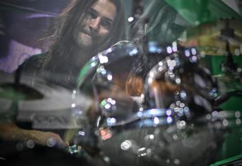 NIGHT VERSES - Photo By Peti