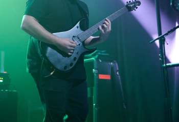 NIGHT VERSES - Photo By Peti