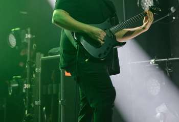 NIGHT VERSES - Photo By Peti