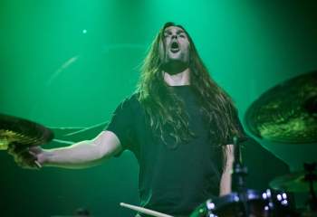 NIGHT VERSES - Photo By Peti