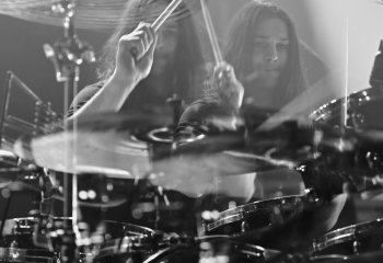 NIGHT VERSES - Photo By Peti