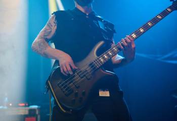 NIGHT VERSES - Photo By Peti