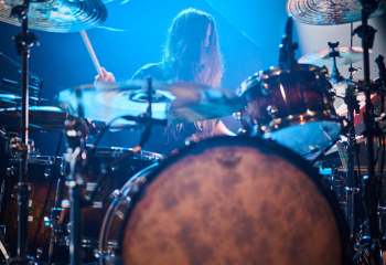 NIGHT VERSES - Photo By Peti