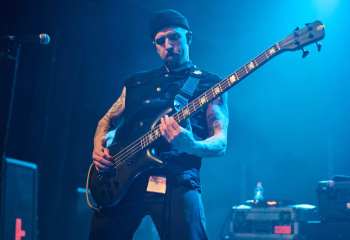 NIGHT VERSES - Photo By Peti