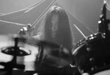 NIGHT VERSES - Photo By Peti