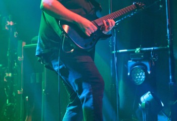 NIGHT VERSES - Photo By Peti