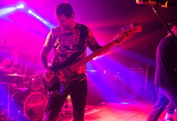 No Fun at All-photo by Michel Varrin