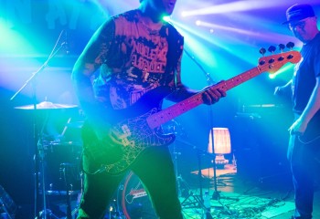 No Fun at All-photo by Michel Varrin