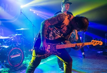 No Fun at All-photo by Michel Varrin