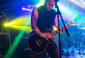 No Fun at All-photo by Michel Varrin