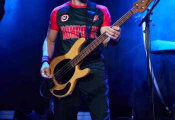 Nonpoint - Photo By Peti