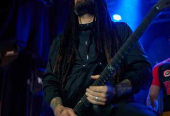 Nonpoint - Photo By Peti