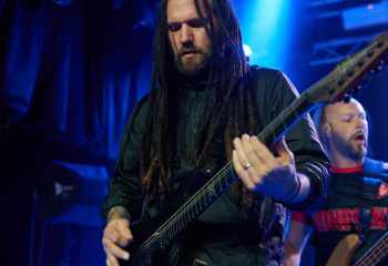 Nonpoint - Photo By Peti