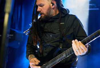 Nonpoint - Photo By Peti