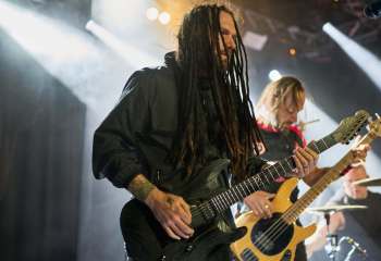 Nonpoint - Photo By Peti