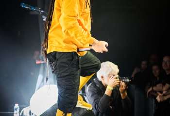 Nonpoint - Photo By Peti