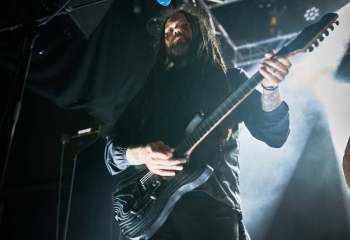 Nonpoint - Photo By Peti