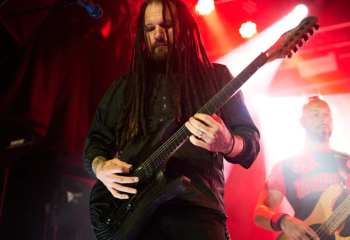 Nonpoint - Photo By Peti