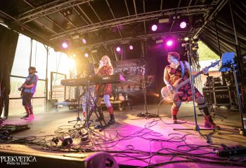 Nummirock Ensemble - Photo by Dänu