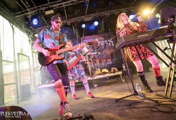 Nummirock Ensemble - Photo by Dänu