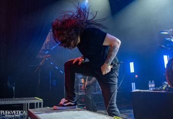 Of Mice & Men - Photo by Marc