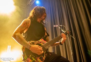 Of Mice & Men - Photo by Marc