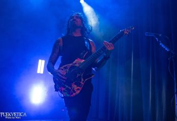 Of Mice & Men - Photo by Marc