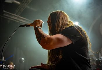 Of Mice & Men - Photo by Marc