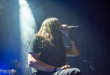 Of Mice & Men - Photo by Marc